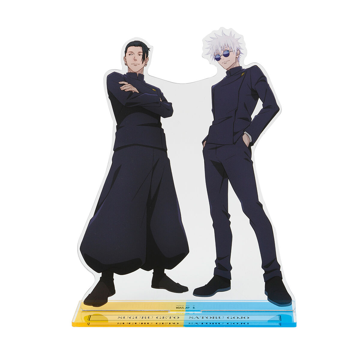 呪術廻戦 ビッグアクリルスタンド2 【描き下ろし】（全13種）【25年12