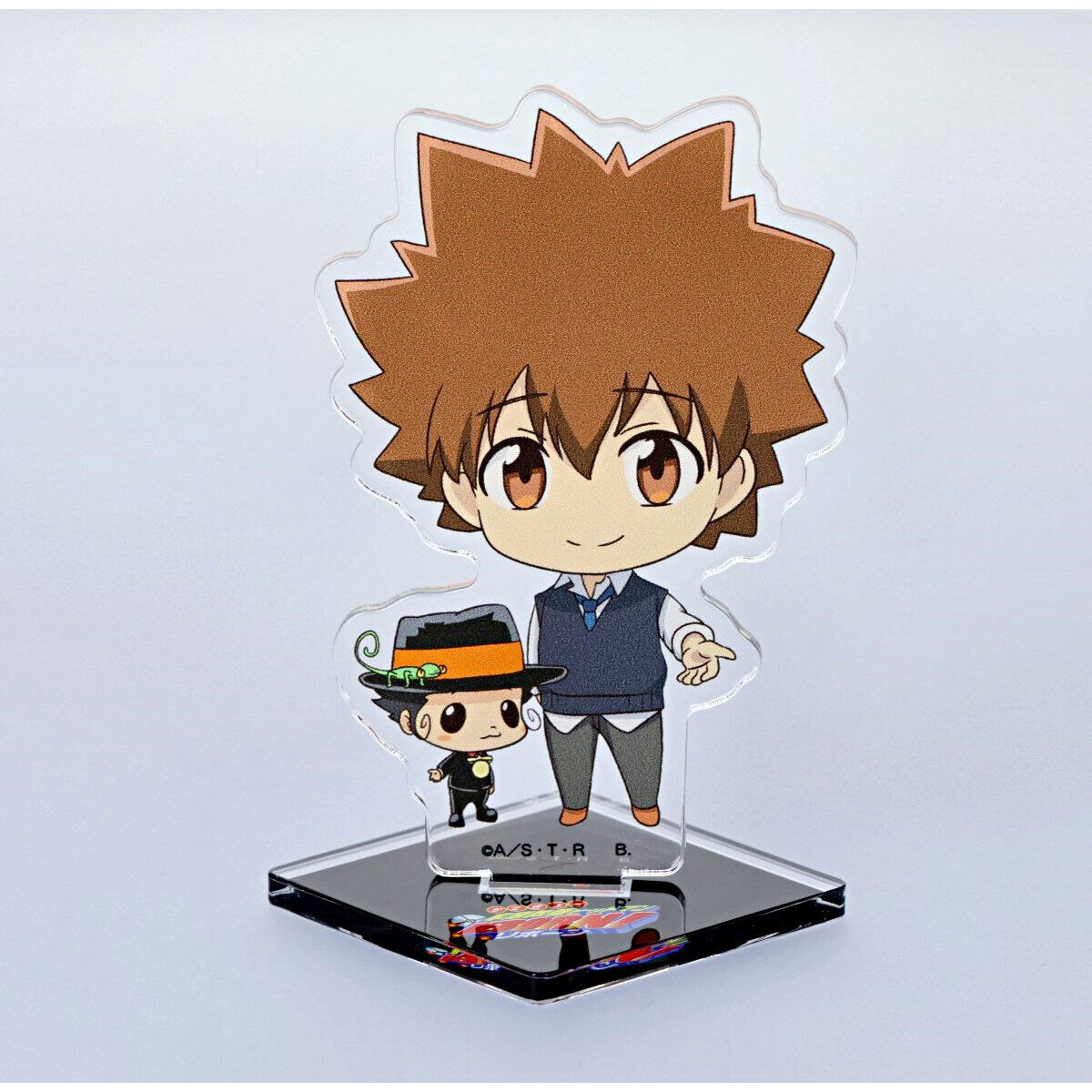 連休限定価格】家庭教師ヒットマンREBORN! 2017年 カレンダー 家庭教師