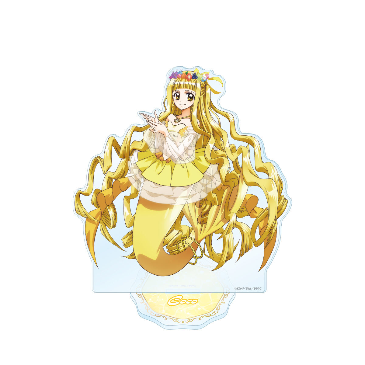 ぴちぴちピッチ るちあのBirthday Party in ナムコトーキョー アクリル