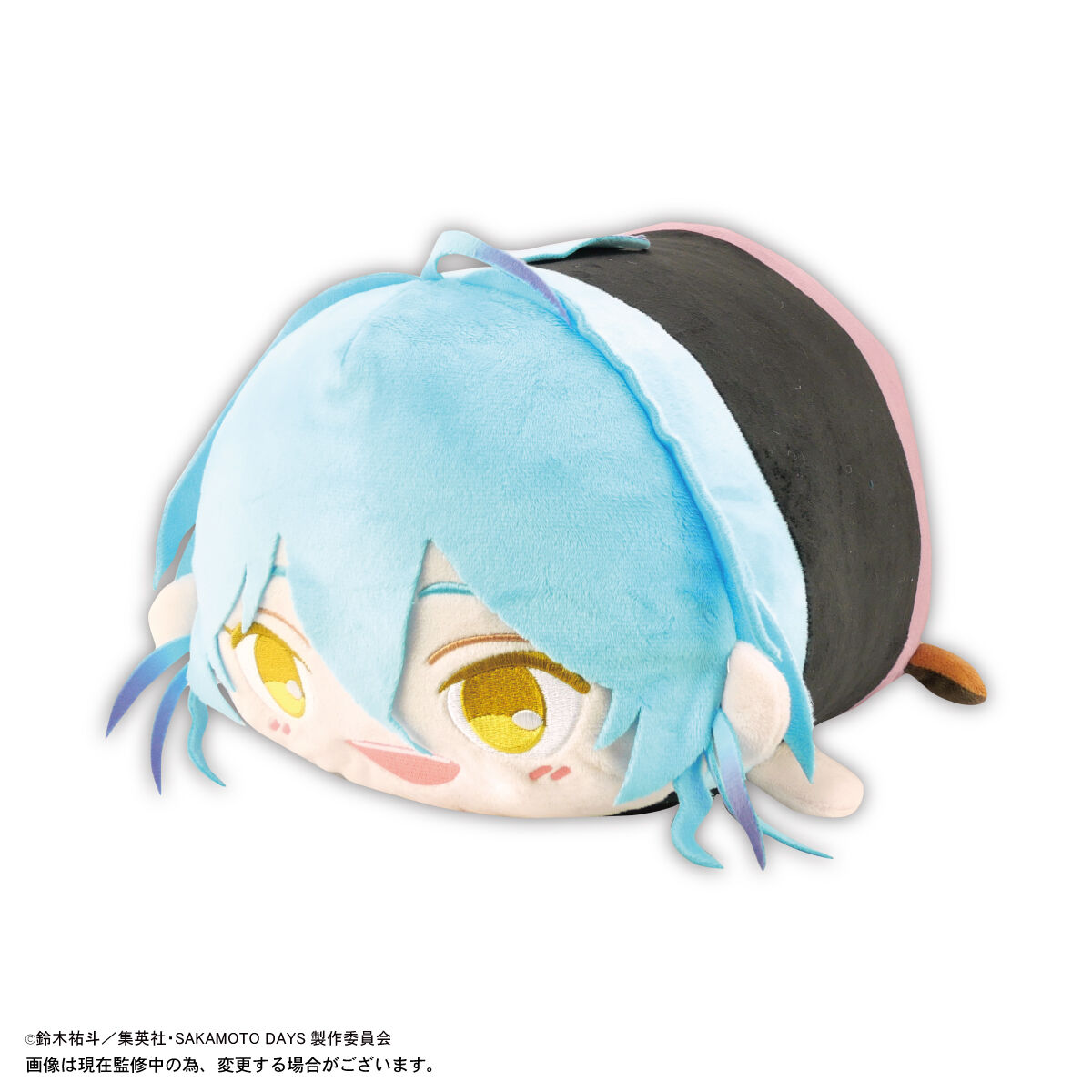 SAKAMOTO DAYS ぽてコロマスコットBIG3 | SAKAMOTO DAYS | アニメ