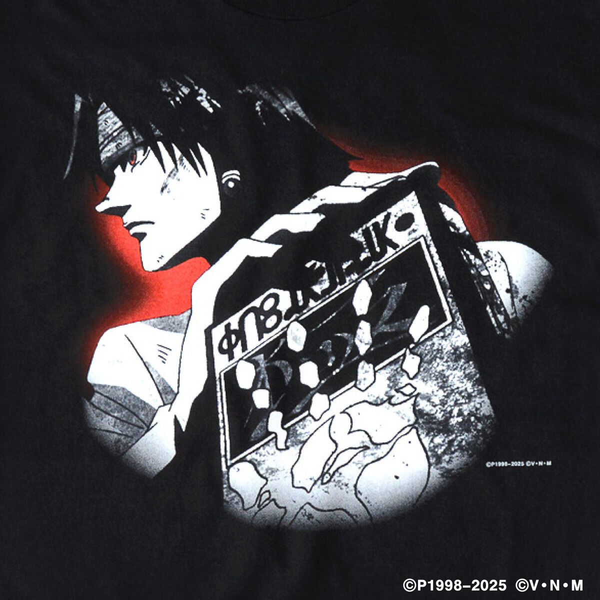 第4弾【HUNTER×HUNTER】×GEEKS RULEコラボTシャツ | HUNTER×HUNTER