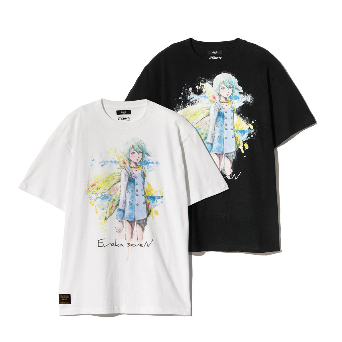 交響詩篇エウレカセブン ハイエヴォリューション2 Tシャツ XL