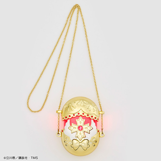 怪盗セイント・テール」アニメ放送30周年記念！変身アイテム『セイント