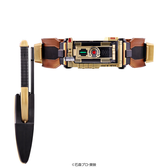 仮面ライダー555』より“地のベルト”がついに商品化 大人の為の変身