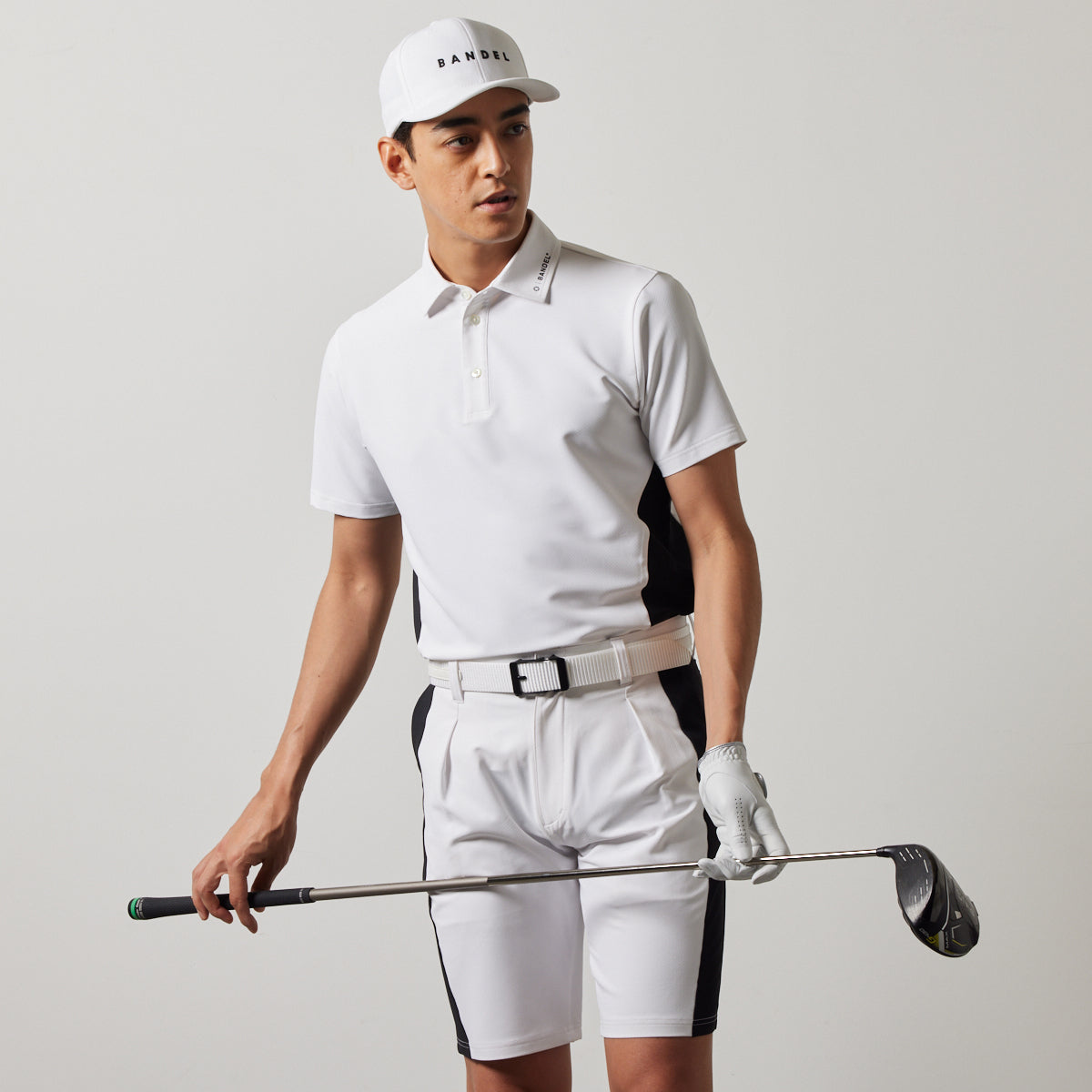 SIDE PANEL SWITCH S/S POLO SHIRTS – BANDEL®︎｜公式オンラインストア