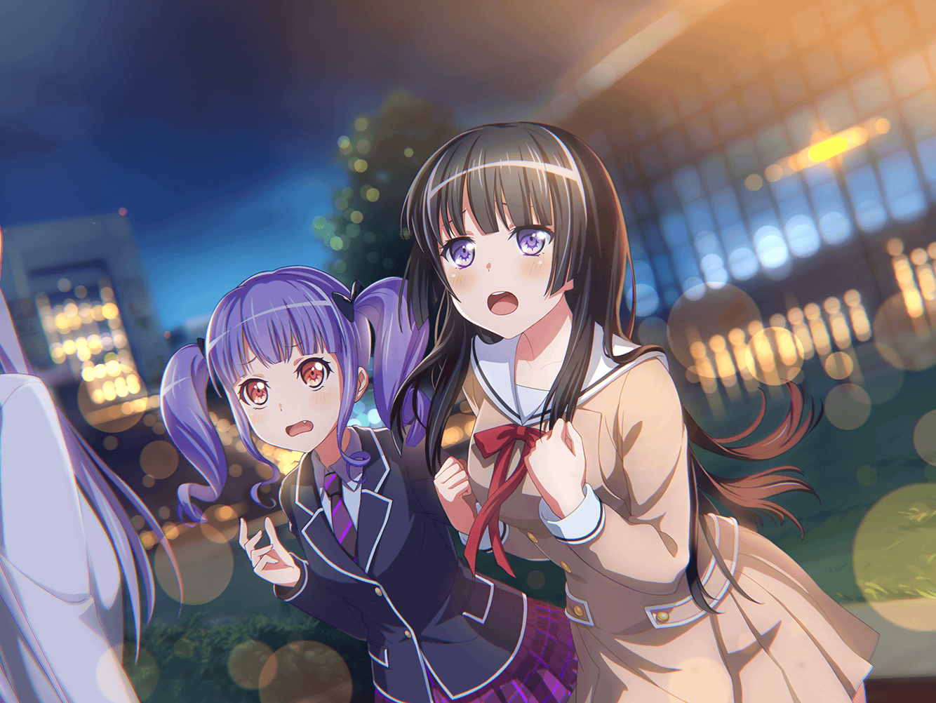 バンドリ/Roselia】“純粋な熱意”白金燐子【SSP/虹サイン】 純粋な熱意