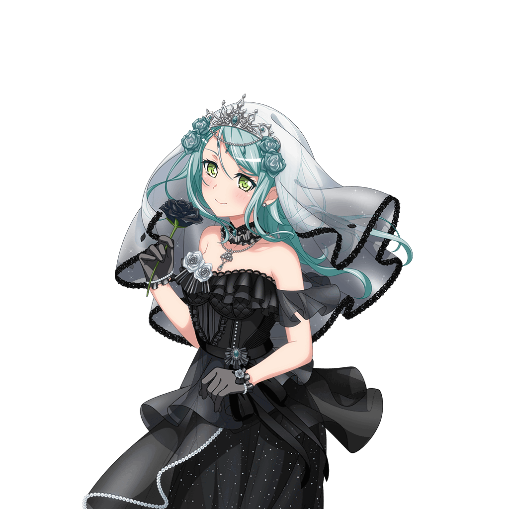 ロイヤルナイト] 氷川 紗夜 | バンドリ！ ガールズバンドパーティ！DB