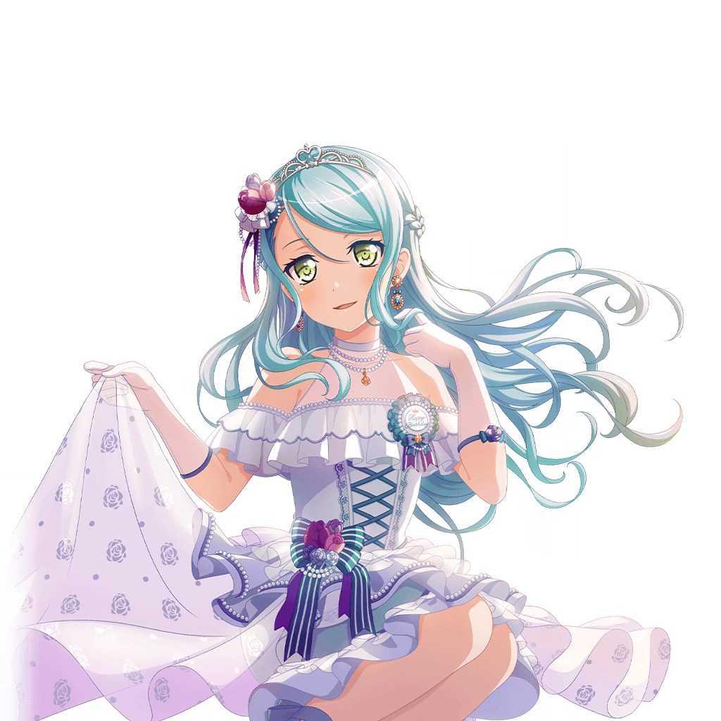 ESP×BanG Dream! ガールズバンドパーティ! 氷川紗夜 B2ポスター ESP