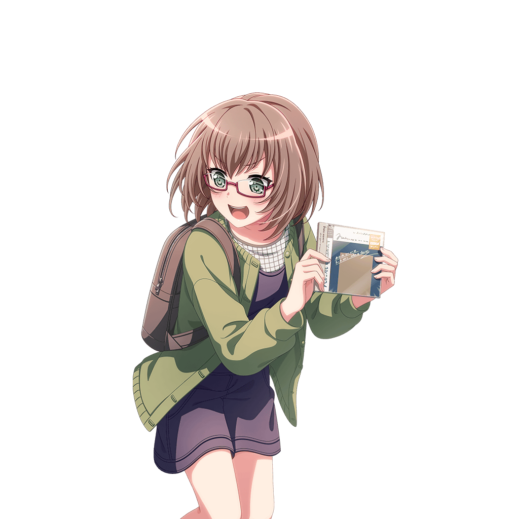 語りたい一品] 大和 麻弥 | バンドリ！ ガールズバンドパーティ！DB