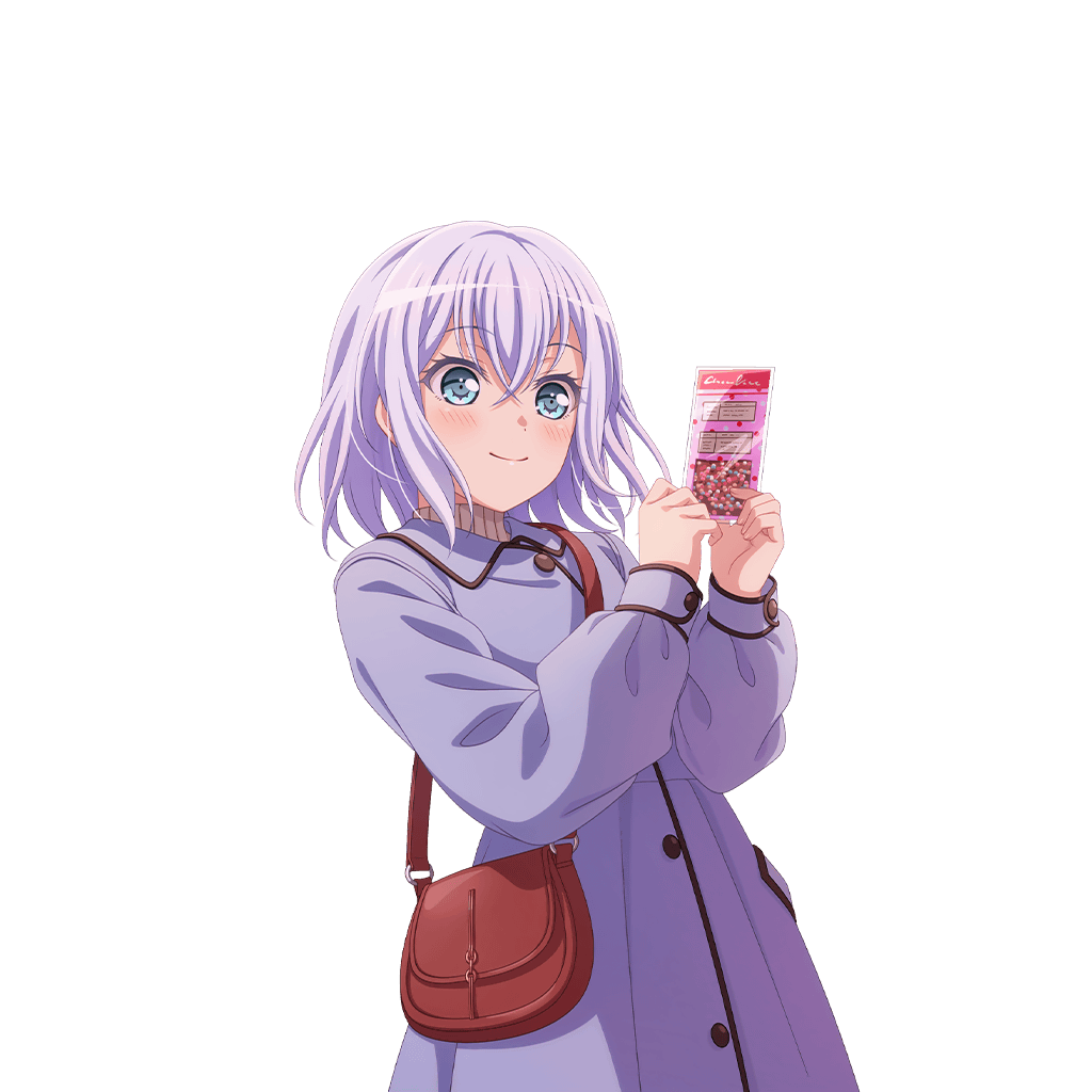 こだわりトッピング] 倉田 ましろ | バンドリ！ ガールズバンド