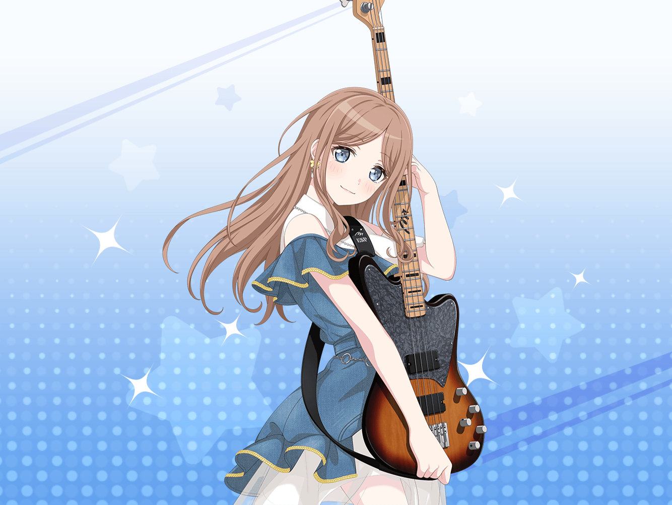 バンドリ 長崎そよ 一生を、はじめよう] 長崎 そよ | バンドリ