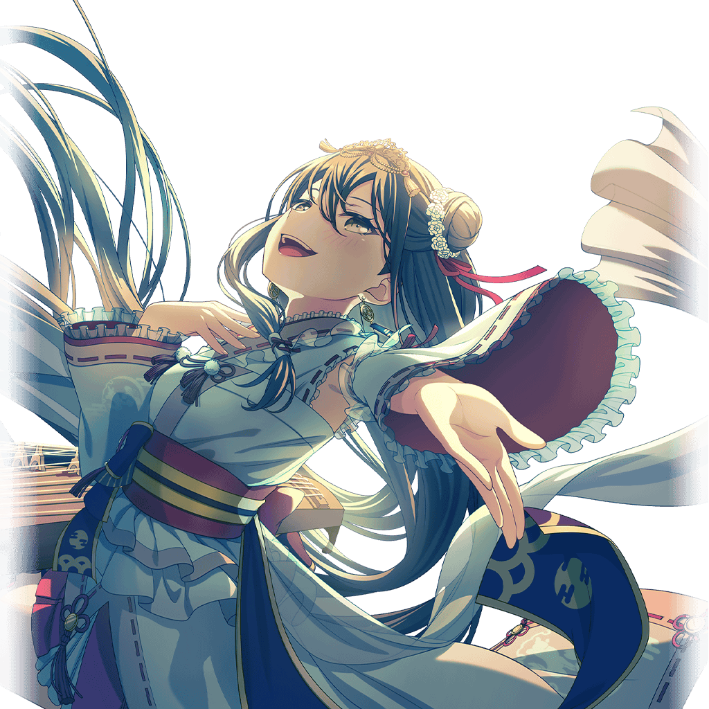 バンドリ 花園たえ vol.3.5 バンドリ 花園たえ vol.3.5 【公式通販】