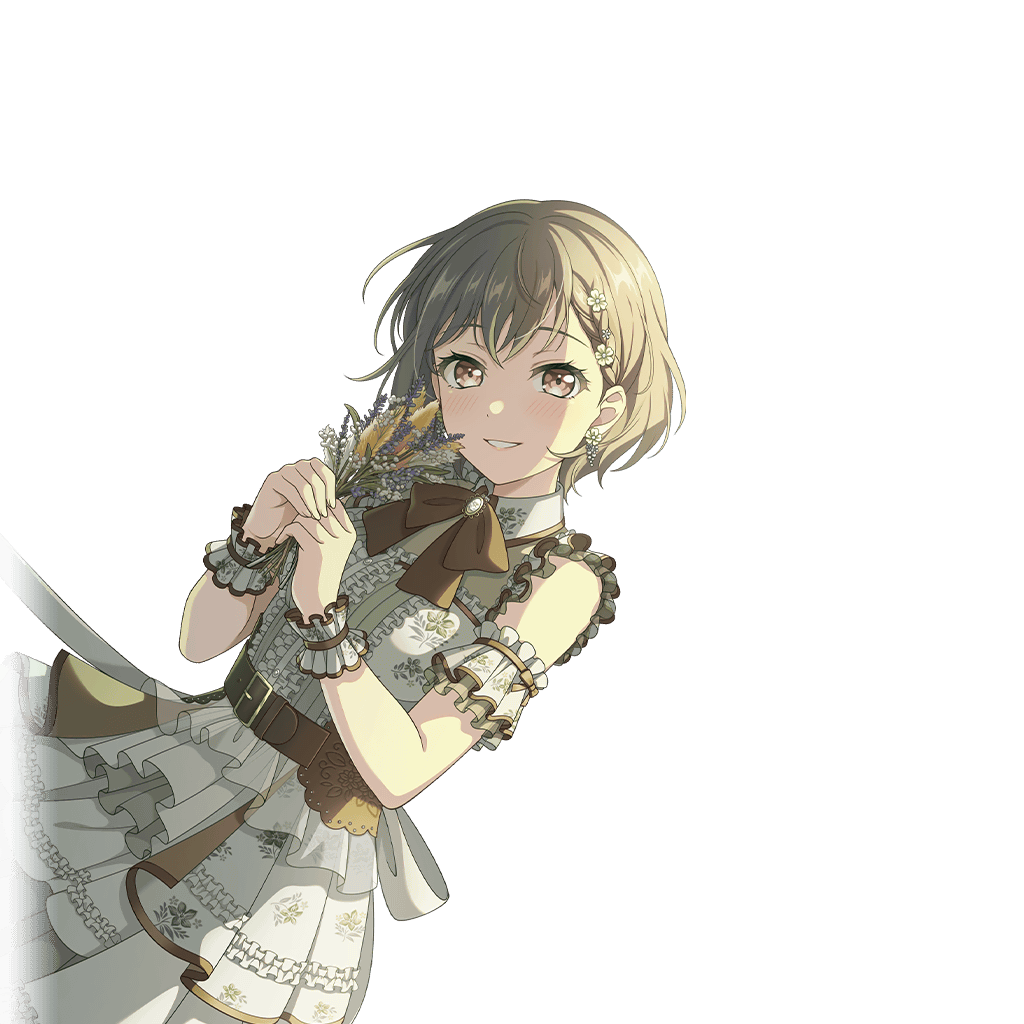 バンドリ BanG Dream! 10th SP “運命の一枚” 高松燈 バンドリ BanG