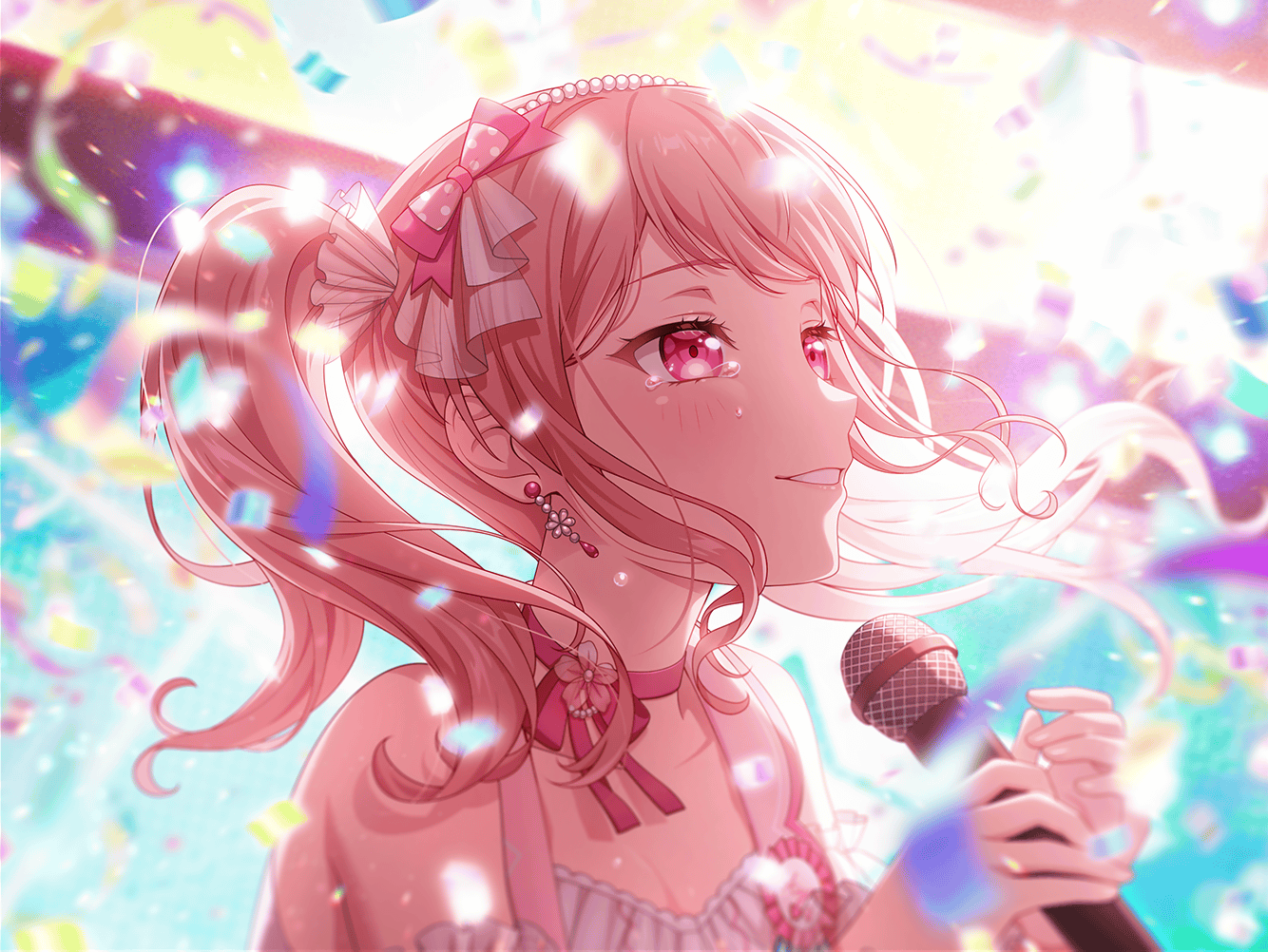 一緒に描く物語] 丸山 彩 | バンドリ！ ガールズバンドパーティ！DB