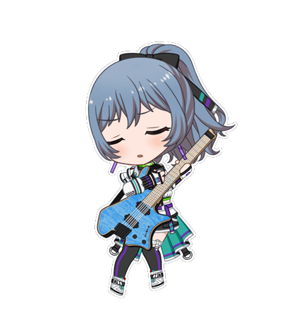 やっぱりバンドって] ロック | バンドリ！ ガールズバンドパーティ！DB