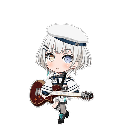 ヴァイス バンドリ SP “コインパーキングの猫” 要楽奈 バンドリ 要楽奈