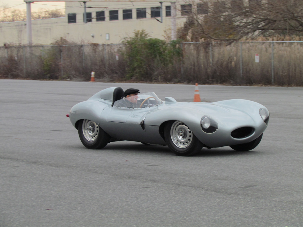 PYOMARO オートアート1/12 Jaguar D-TYPE Jaguar D-Type 1955 Le Mans