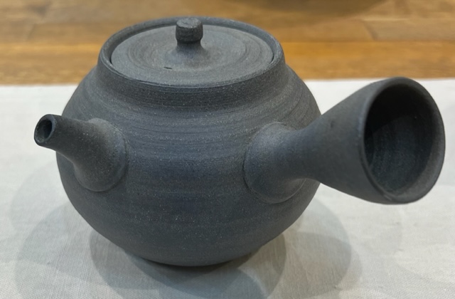 四日市萬古焼伝統工芸士作品展 清水酔月 – ばんこグランマの館長ブログ