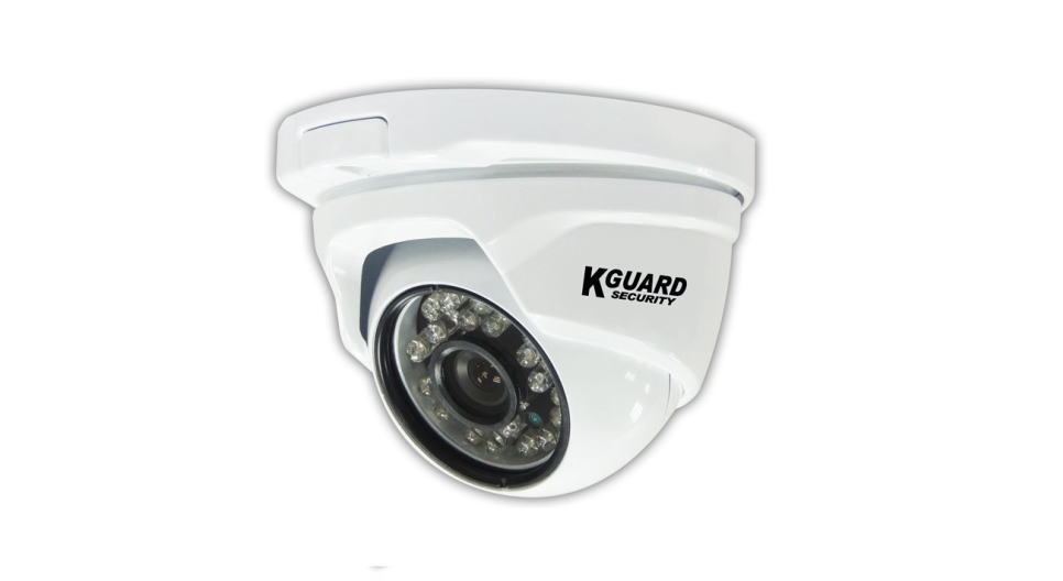 KGUARD 800TVL 52万画素 バレット・ドーム カメラ増設・交換用 | 沖縄
