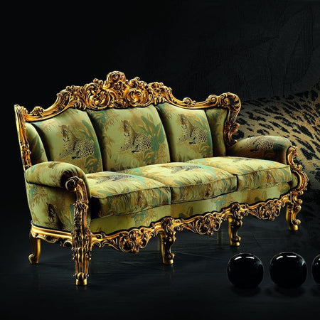 値下げ‼︎ アンティーク、シリック・大型コンソール