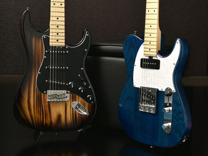 限定生産品 美品 アッシュ Bacchus G-PLAYER TRL NA-BN G-PLAYER TRL