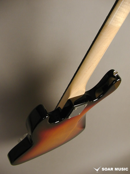 BJB-450 ALD/R 3TS べっ甲PG (Bacchus / バッカス) エレキベース