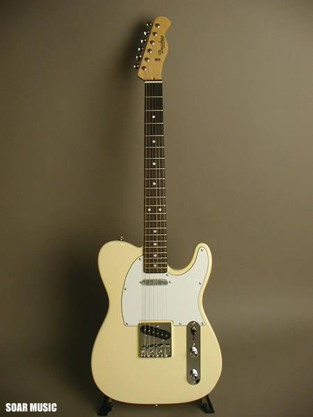 Bacchus BTE-350R テレキャスター BTE-TW NS (Bacchus / バッカス