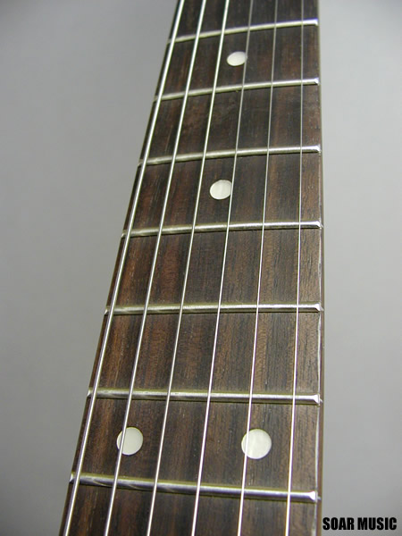 BST-1R/DLPB (Bacchus / バッカス) エレキギター ストラトタイプ