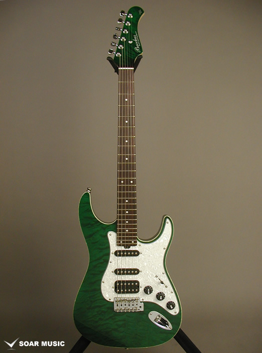 バッカス GD007 パーツグレードアップ バッカス GD007 パーツグレード