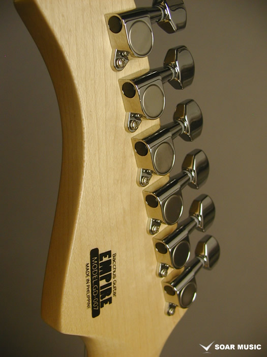 GD-007/R AMT (Bacchus)