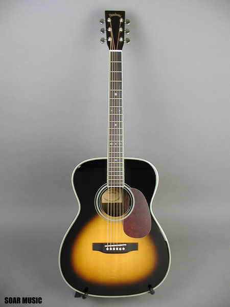 HEADWAY HCD-18 サンバースト アコースティックギター 美品 HCF-18