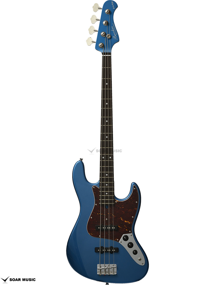 Bacchus WL-434 MAHO/M BR/OIL バッカスベース Bacchus バッカス WL