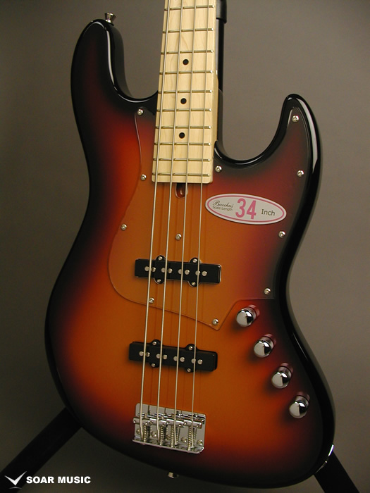 WL-434 ACT/M 3TS （アクティブ・34inch スケール） (Bacchus)