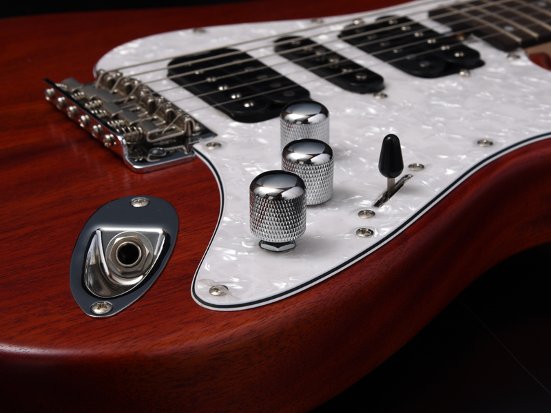 Bacchus IMPERIAL PLD Ⅱ DLPB エレキギター Bacchus IMPERIAL PLD Ⅱ