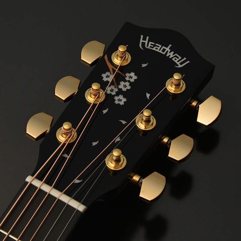 木軸ペン ラッカー仕上げ 楽器 ギター 木軸ペン ラッカー仕上げ 楽器