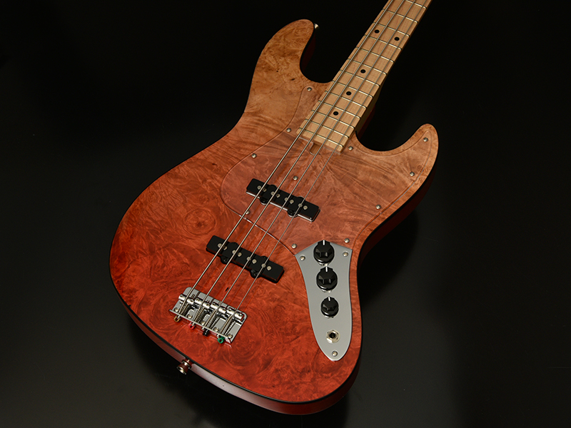 WL-434S BM/M (Bacchus / バッカス) エレキベース