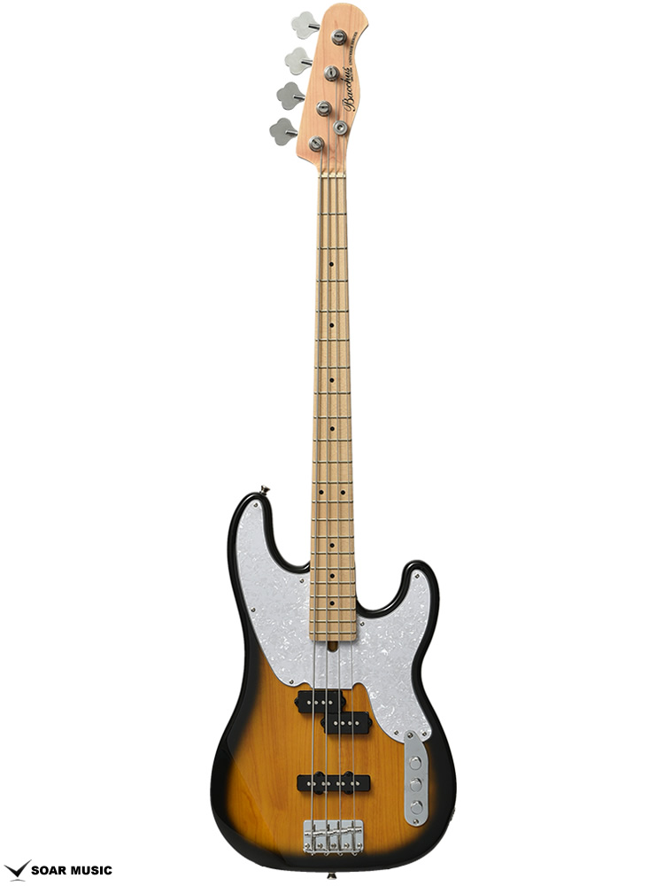 ベース Bacchus BTB-PJ GRM-MH BTB-PJ/M 2TS (Bacchus / バッカス