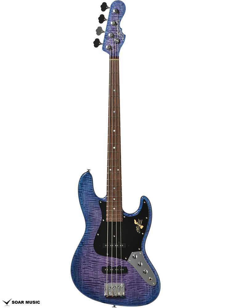 MJ-TOCHI WSE'24/NJ HYD-BL-B Momose エレキベース