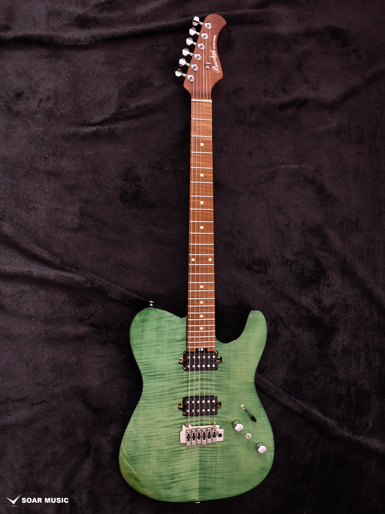 アウトレット】TACTICS24-FM/RSM ST-CHG (Bacchus / バッカス) エレキ