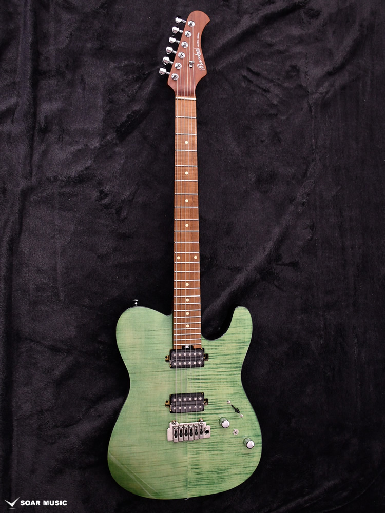 TACTICS24-FM/RSM ST-SFG (Bacchus / バッカス) エレキギター