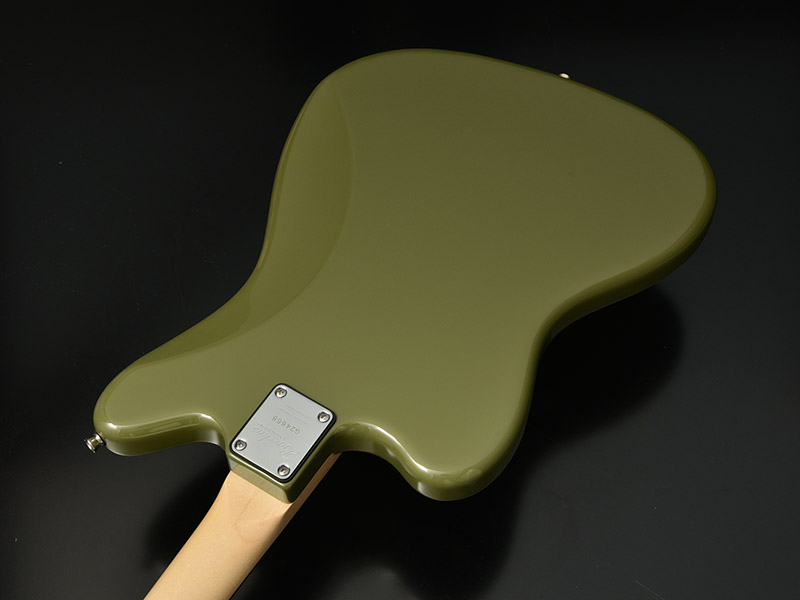 BJM-70B FR (Bacchus / バッカス) エレキギター