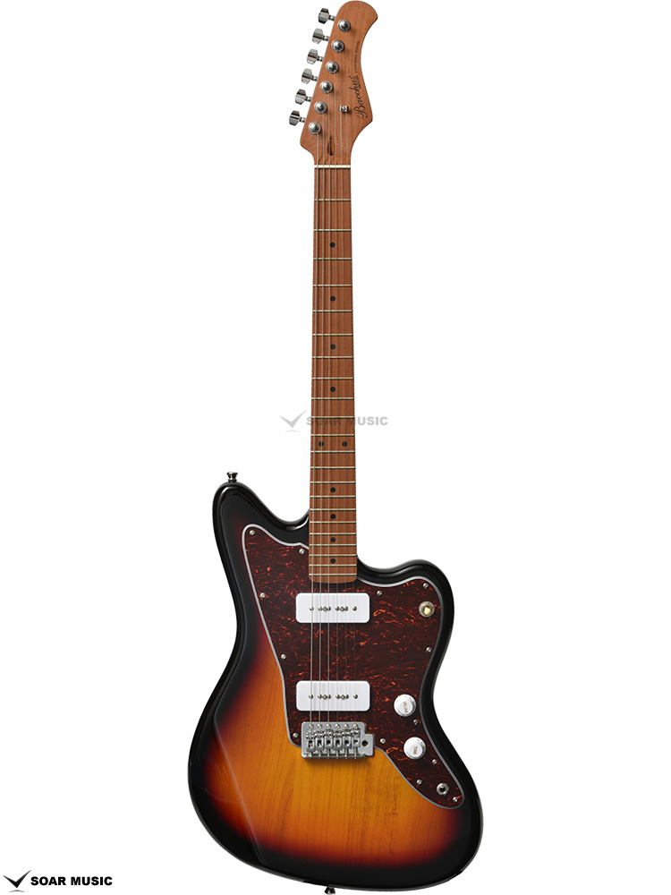 Bacchus BJM-70B FR ジャズマスタータイプ BJM-70B FR (Bacchus