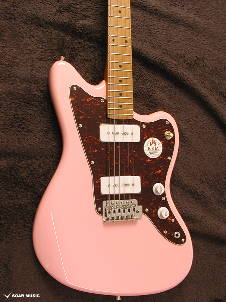 Bacchus】BJM-1-RSM/M （SFG） ジャズマスター タイプ BJM-1-RSM/M SFG