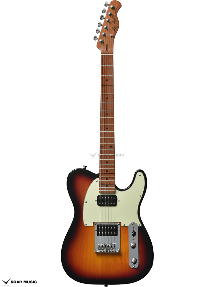 Bacchus BTE-350R テレキャスター BTE-TW NS (Bacchus / バッカス