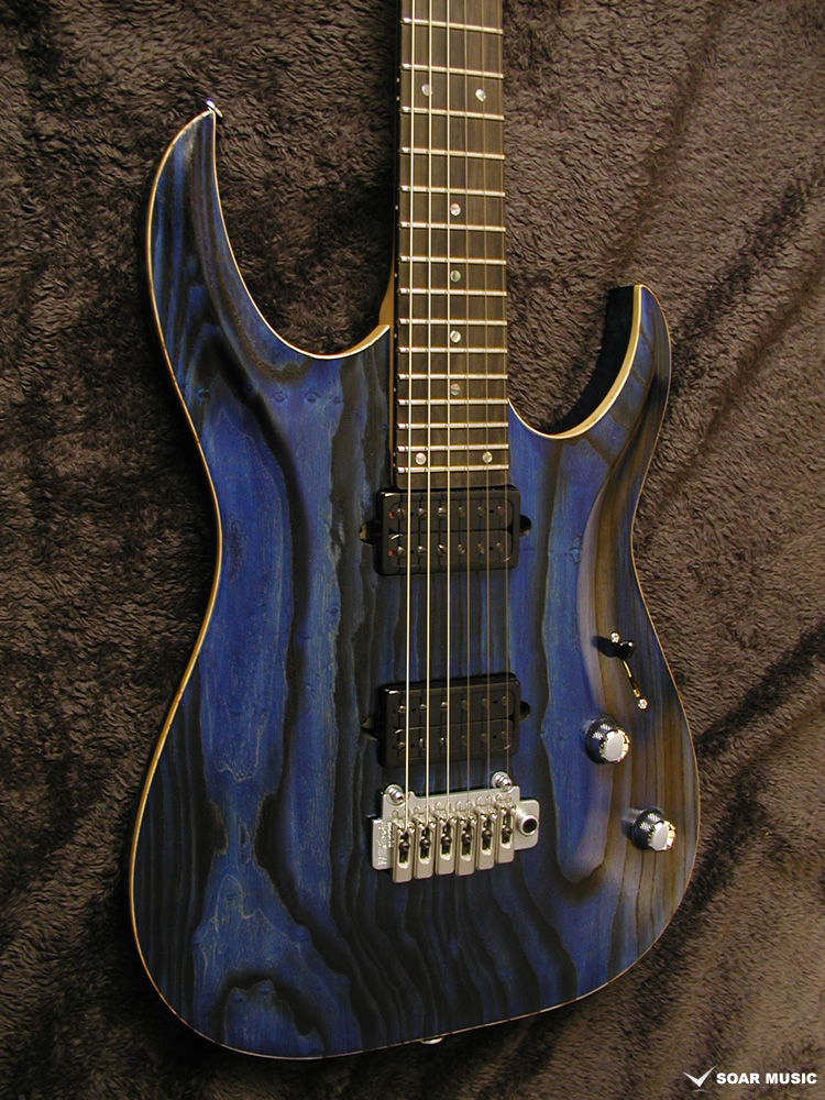 GRACE-AT/BW BLUE/OIL-BN (Bacchus)