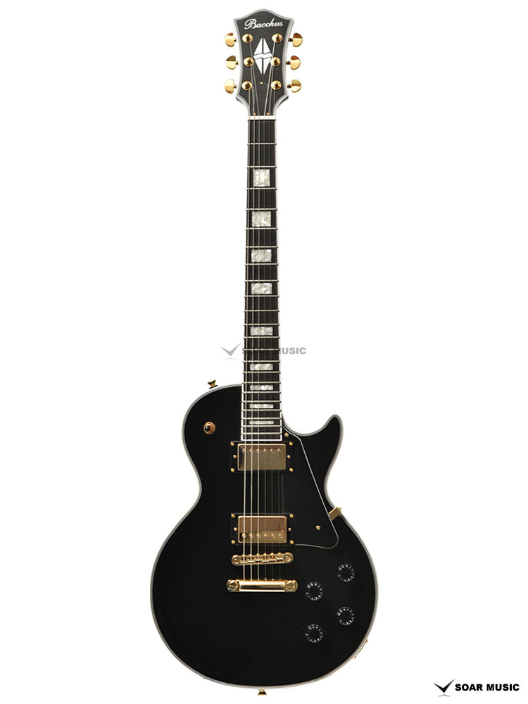 DUKE-CTM BLK (Bacchus)