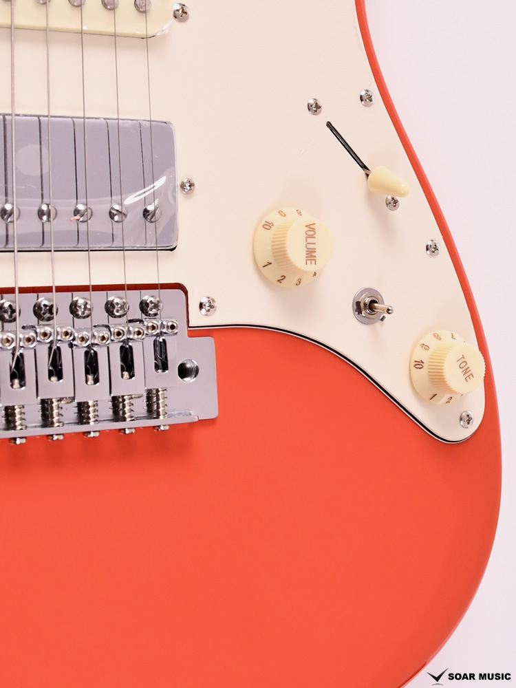 GS-2DX RSM/M FR Bacchus Universe Series エレキギター