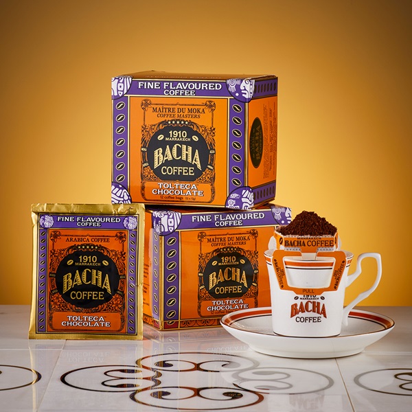 トルテカチョコレート コーヒー（ドリップバッグ） | ファイン