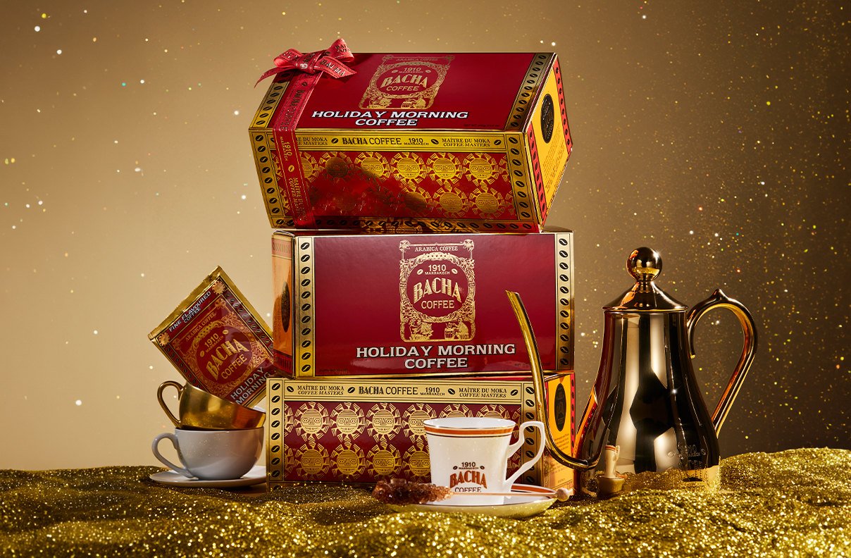Coffee Bag Gift Box Collection - Bacha Coffee