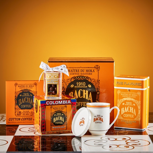 Prosperity Coffee Hamper | Gift Hampers | Bacha Coffee